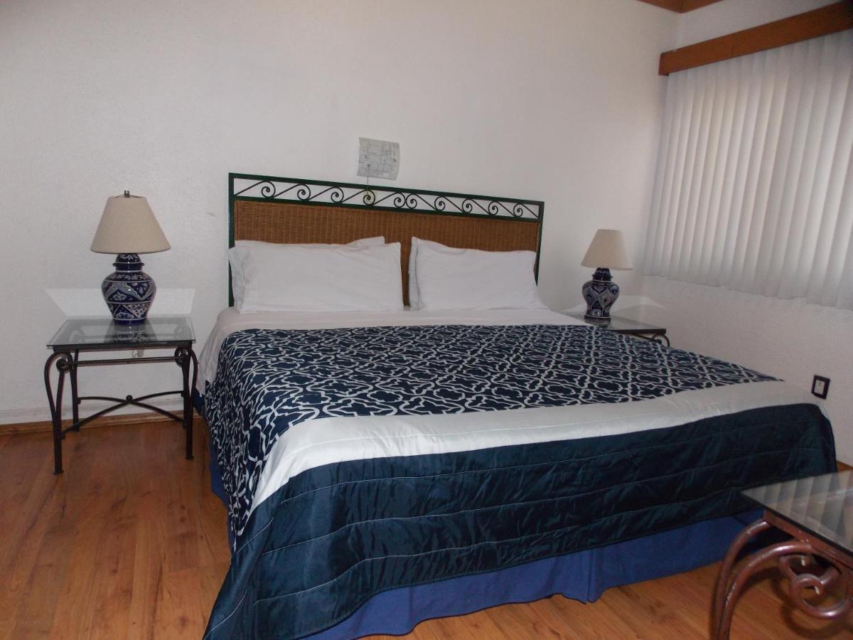 Steinhaus Suites Homero Mexico City Luaran gambar