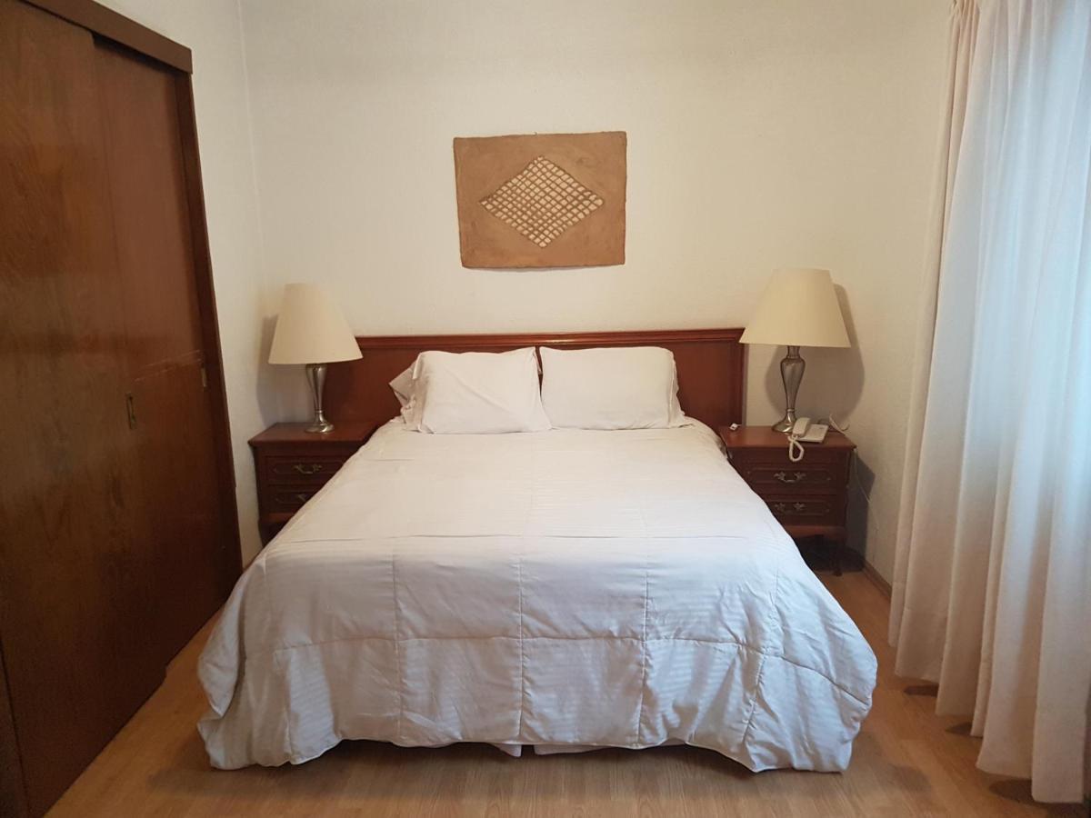 Steinhaus Suites Homero Mexico City Luaran gambar