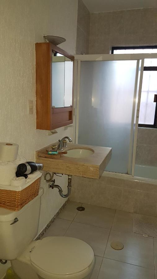 Steinhaus Suites Homero Mexico City Luaran gambar