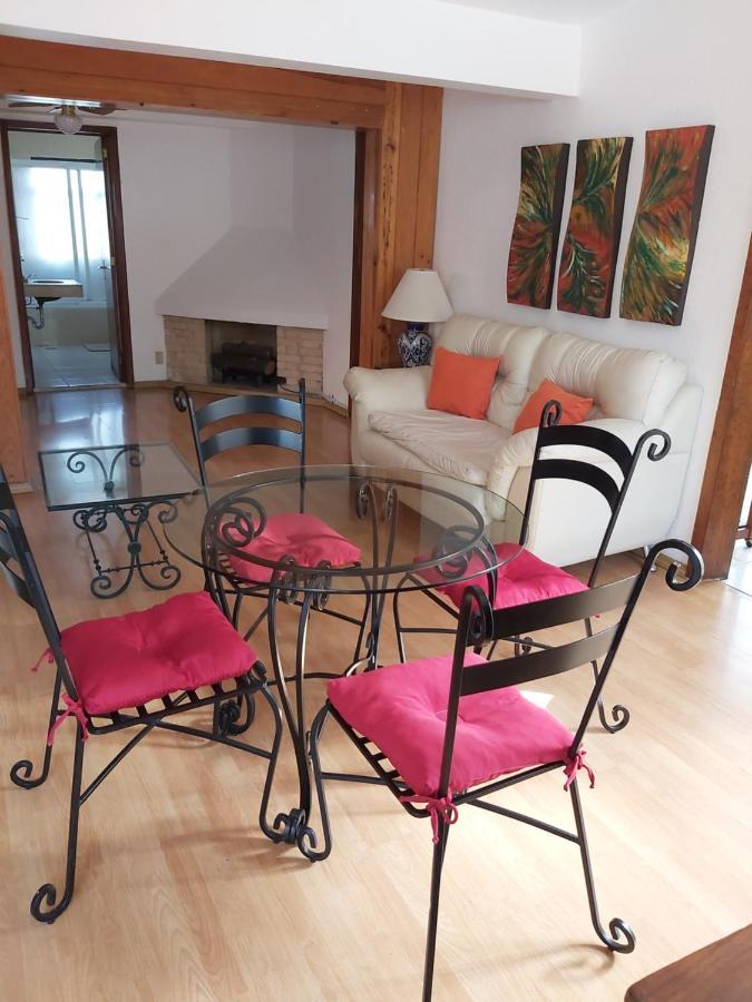 Steinhaus Suites Homero Mexico City Luaran gambar
