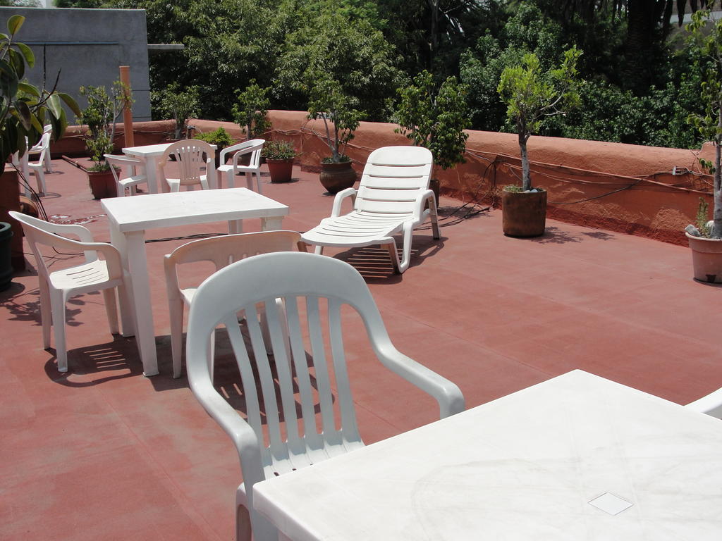 Steinhaus Suites Homero Mexico City Luaran gambar