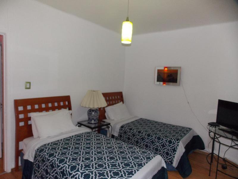 Steinhaus Suites Homero Mexico City Bilik gambar