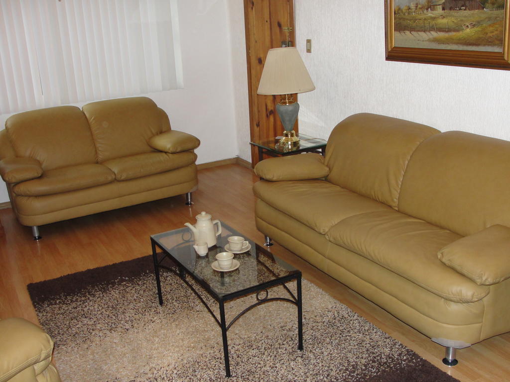 Steinhaus Suites Homero Mexico City Luaran gambar