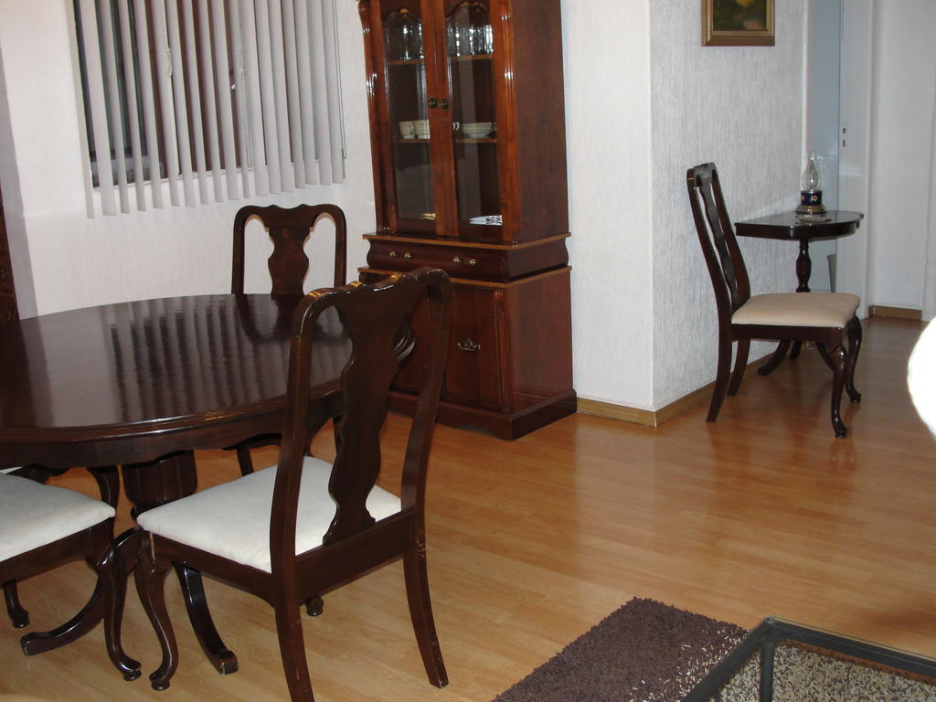 Steinhaus Suites Homero Mexico City Luaran gambar
