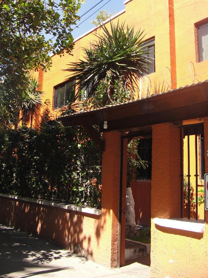 Steinhaus Suites Homero Mexico City Luaran gambar