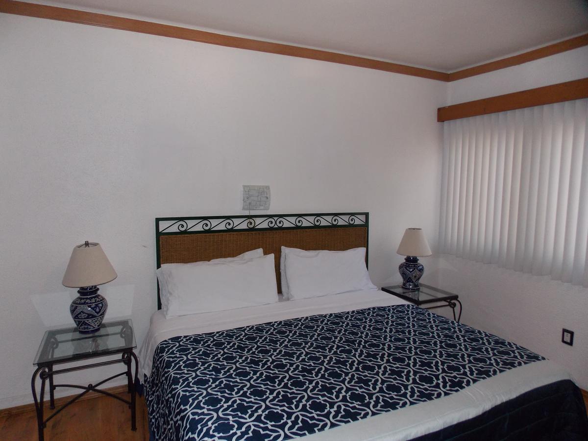 Steinhaus Suites Homero Mexico City Luaran gambar